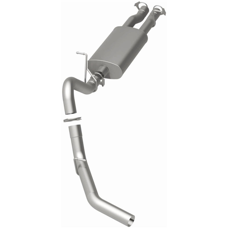 MagnaFlow BRE Exhaust Kit 01-02 Sierra 2500 HD Silverado 2500 HD 6L