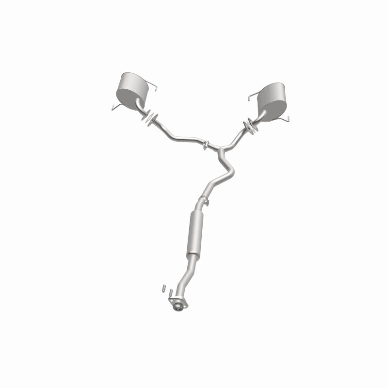 MagnaFlow BRE Exhaust Kit 05 Subaru Outback 2.5L