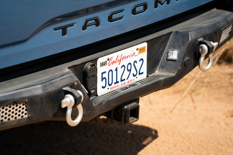 DV8 Offroad 16-23 Toyota Tacoma MTO Series Rear Bumper DV8 Offroad