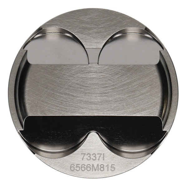 Wiseco Acura 4v DOME +5cc STRUTTED 81.5MM Piston Kit - K566M815AP Wiseco