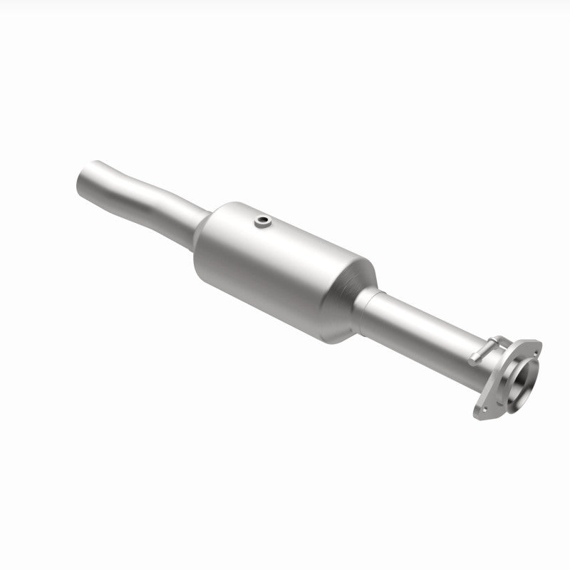 MagnaFlow 09-10 Ford F-550 Super Duty V10 6.8L Rear Underbody Direct Fit Catalytic Converter Magnaflow