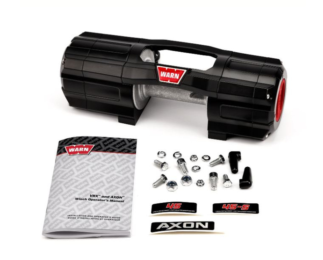 WARN Industries Winch Core Replacement Axon 4500