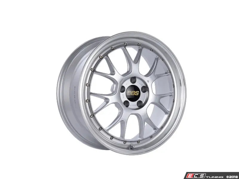 BBS LM-R 19x8.5 5x120 ET28 Diamond Black Center / Diamond Cut Lip Wheel -82mm PFS/Clip Required LM312DBPK
