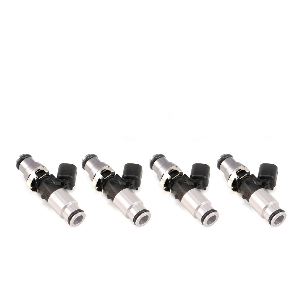 Injector Dynamics - ID1050x XDS Fuel Injectors - Audi 1.8T / Miata / MR2 Turbo / VW 1.8T - 1050.60.14.14B.4