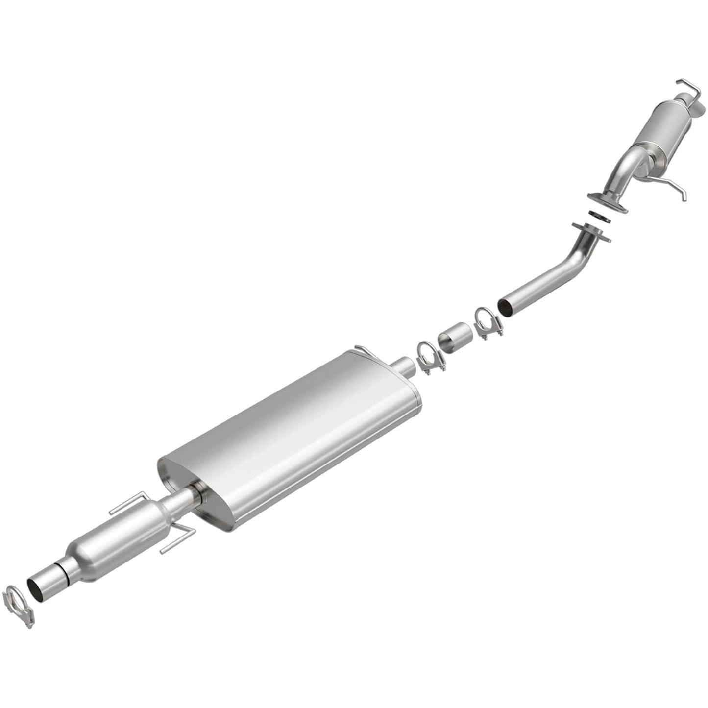 MagnaFlow BRE Exhaust Kit 09-12 Escape Tribute Mariner