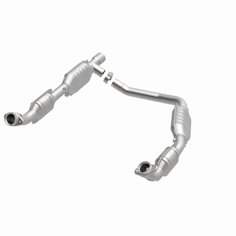 MagnaFlow Conv DF 06 Ford E350 Van 5.4L Magnaflow
