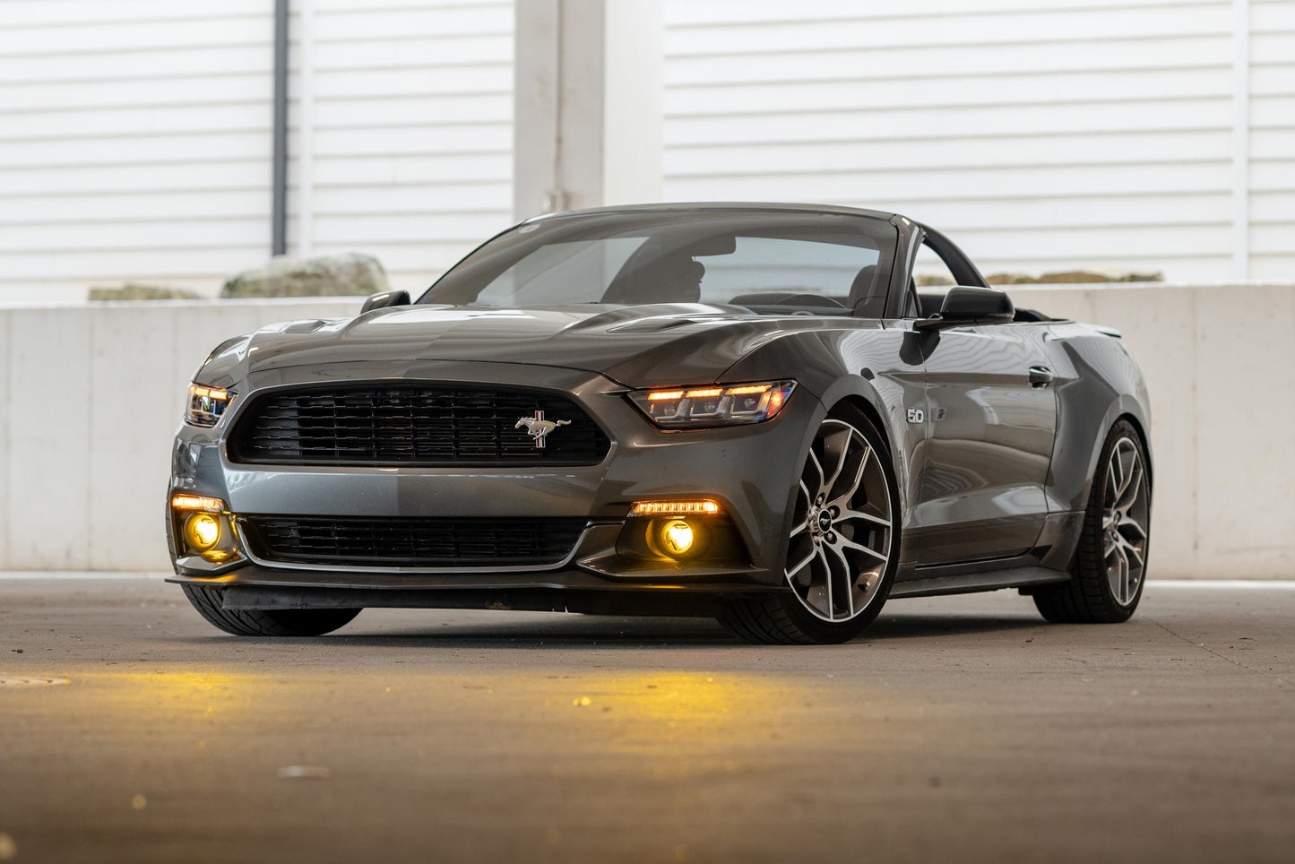 Morimoto LF2-410 XB Gen II LED Headlights – Ford Mustang