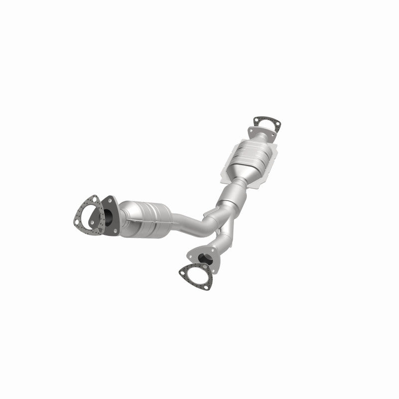 MagnaFlow Conv DF 00-03 Saturn 3L Rear Magnaflow