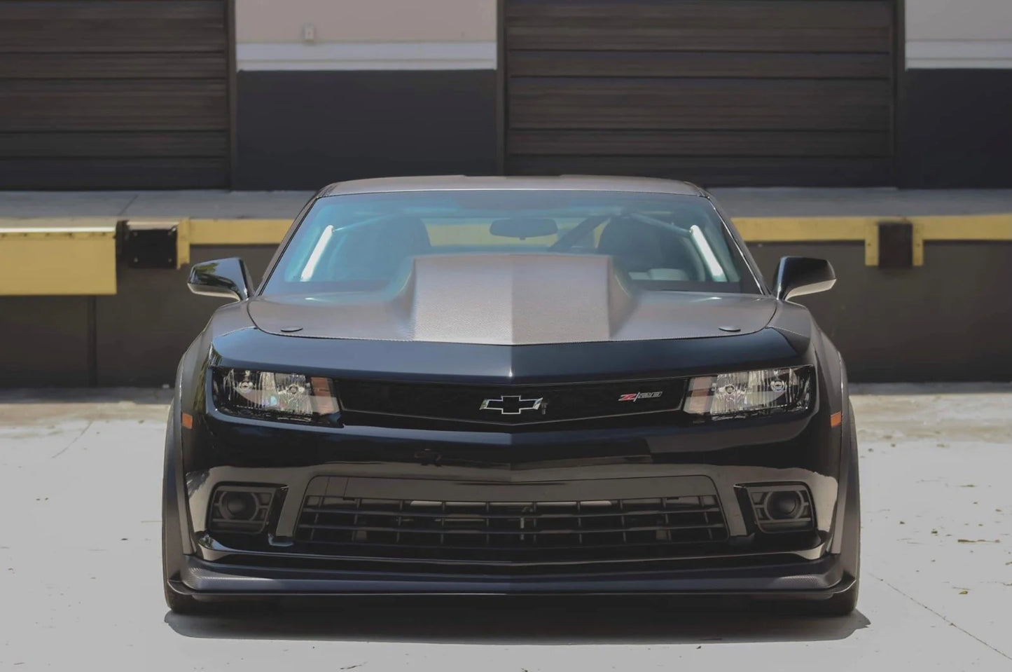 Anderson Composites 10-15 Camaro Carbon Fiber Cowl Hood AC-HD1011CHCAM-CP