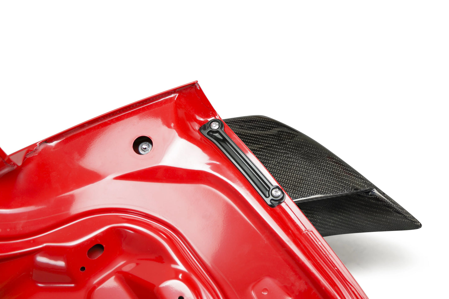 Anderson Composites 15-20 Shelby GT350R Type-OE Carbon Fiber Rear Spoiler AC-RS15FDMU350-OE Anderson Composites