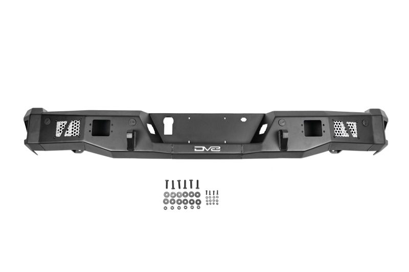 DV8 Offroad 21-23 Ford F-150 MTO Series Rear Bumper DV8 Offroad