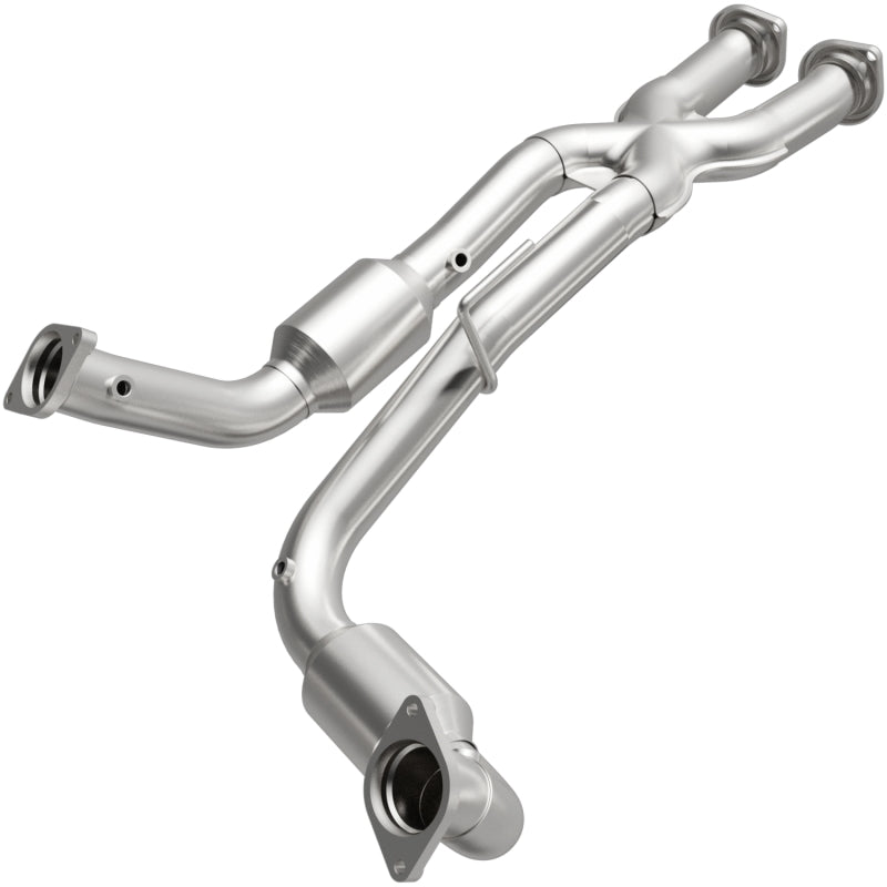 MagnaFlow Conv Direct Fit 06-10 Jeep Grand Cherokee 6.1L Magnaflow