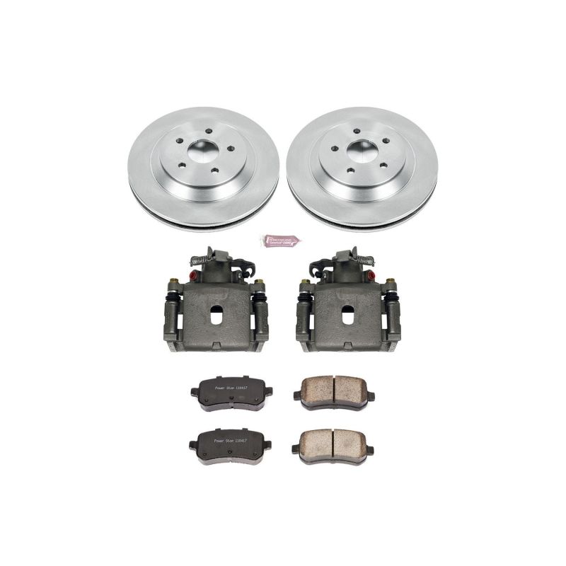 Power Stop 04-07 Ford Freestar Rear Autospecialty Brake Kit w/Calipers PowerStop