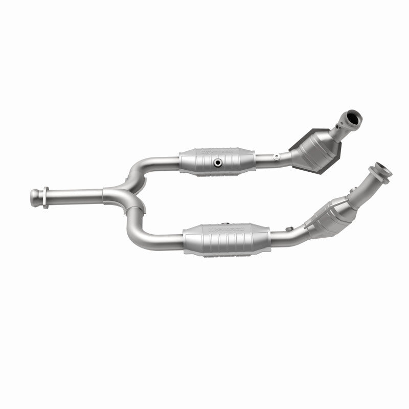 MagnaFlow CONV DF 99-01 Mustang 3.8L 50S Magnaflow