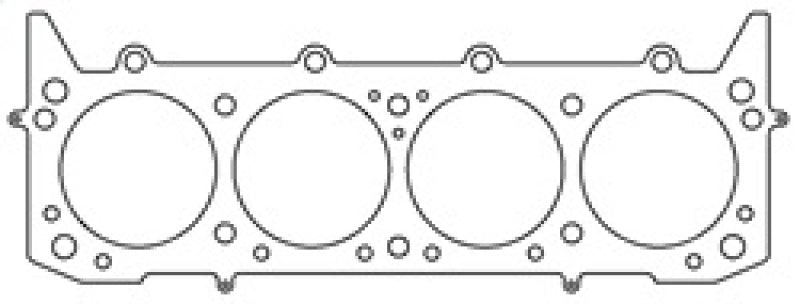 Cometic AMC 390 70 / 401 72-74 4.250in Bore .060 inch MLS-5 Headgasket