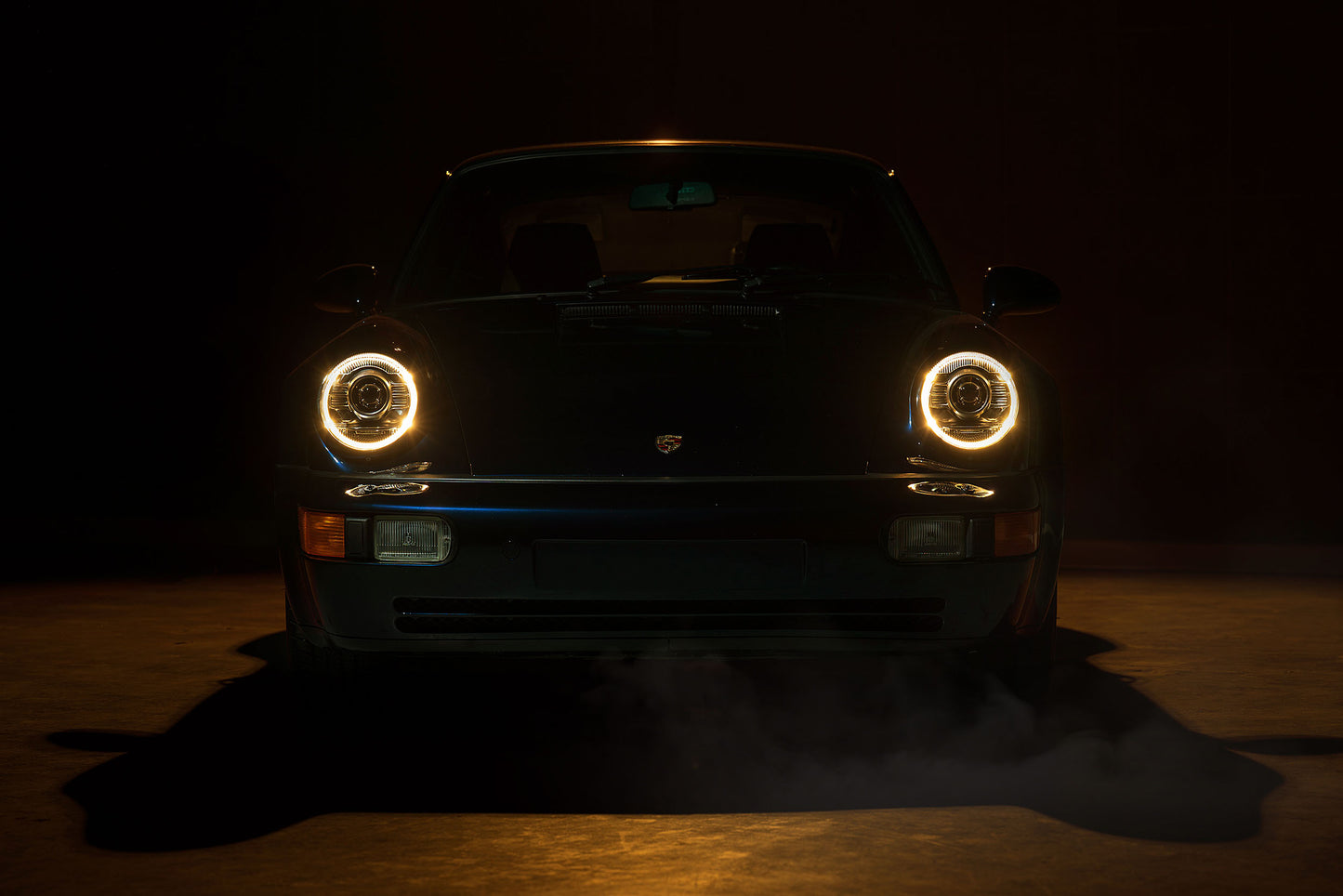 Morimoto XB LED Headlights for Porsche 911 (1965–1994) | LF965C