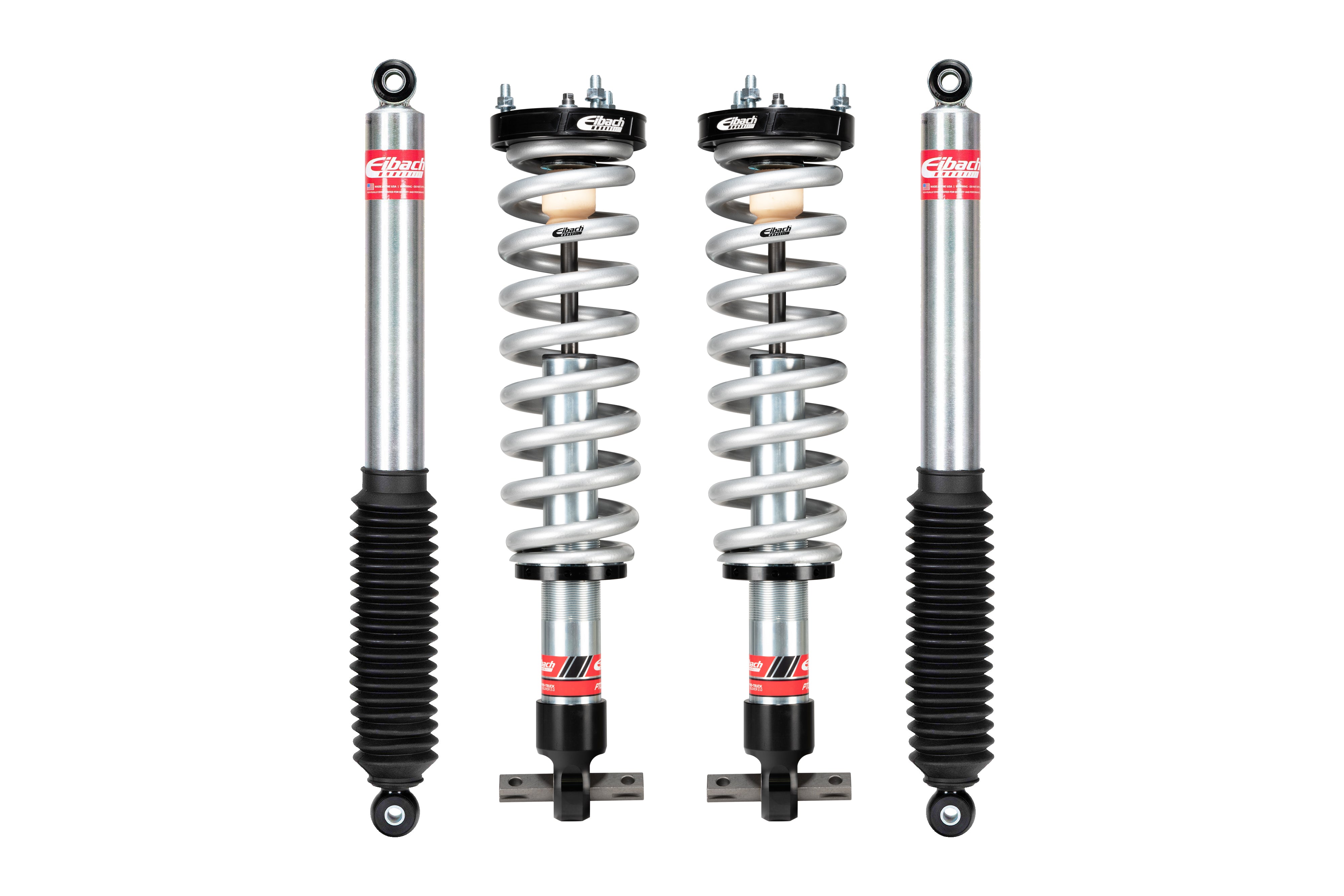 Eibach 23-25 Chevy Colorado (WT, LT, Z71) 2.7L 4WD Pro-Truck Coilover 2.0 - Front main image 1