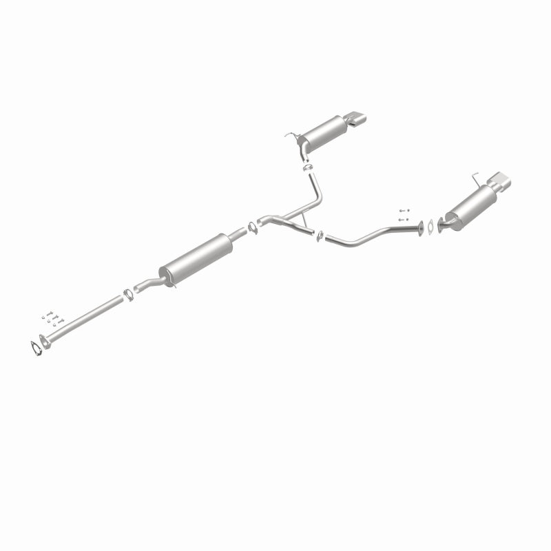 MagnaFlow BRE Exhaust Kit 04-06 Acura MDX 3.5L