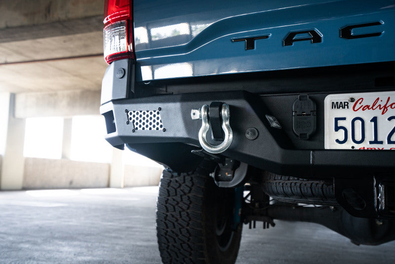 DV8 Offroad 16-23 Toyota Tacoma MTO Series Rear Bumper DV8 Offroad