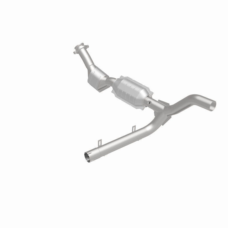 MagnaFlow Conv DF 97-98 Ford F-150 4.6L Magnaflow