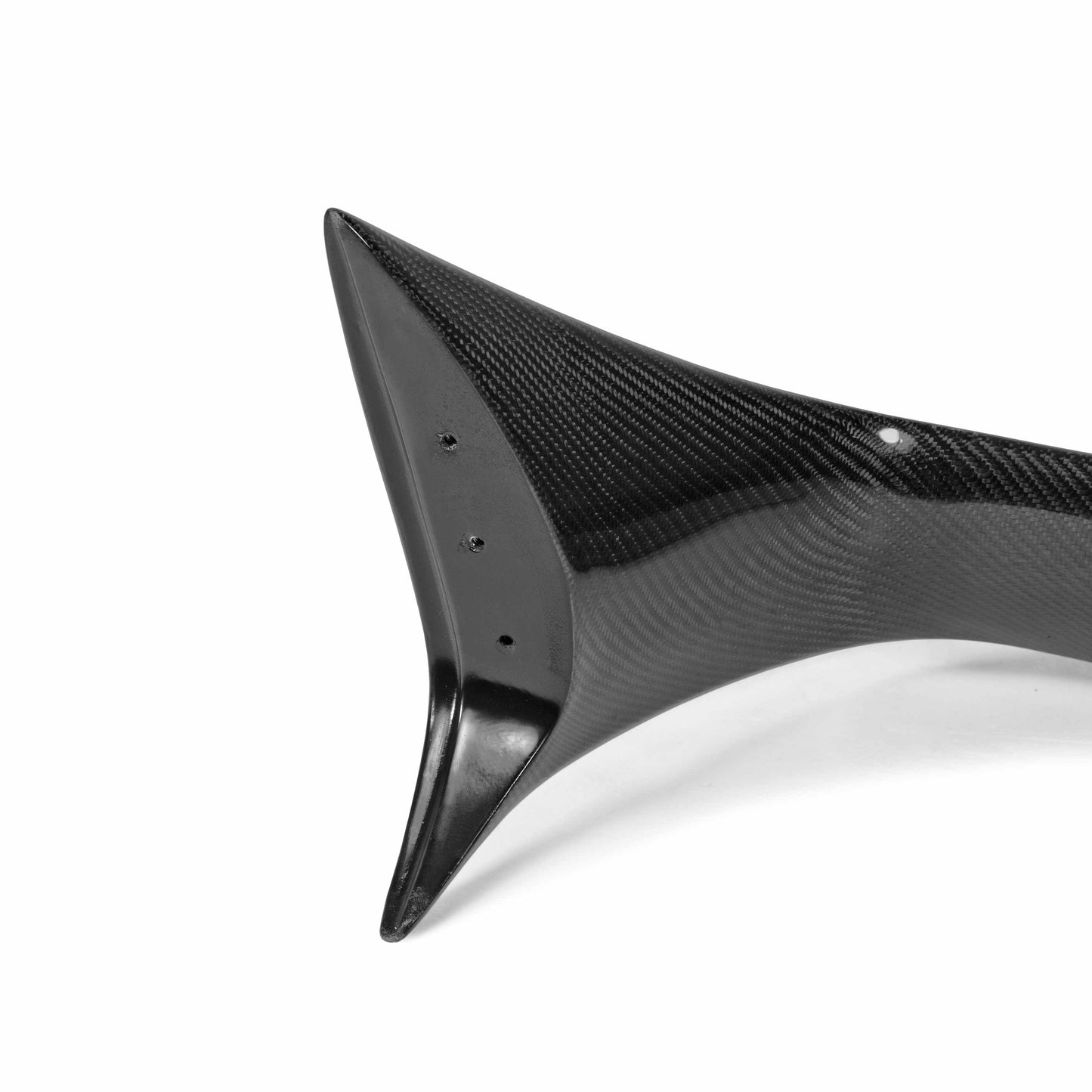 Seibon RS9401ACIN2D-MG MG-Style Carbon Fiber Rear Spoiler for 1994–2001 Acura Integra 2DR