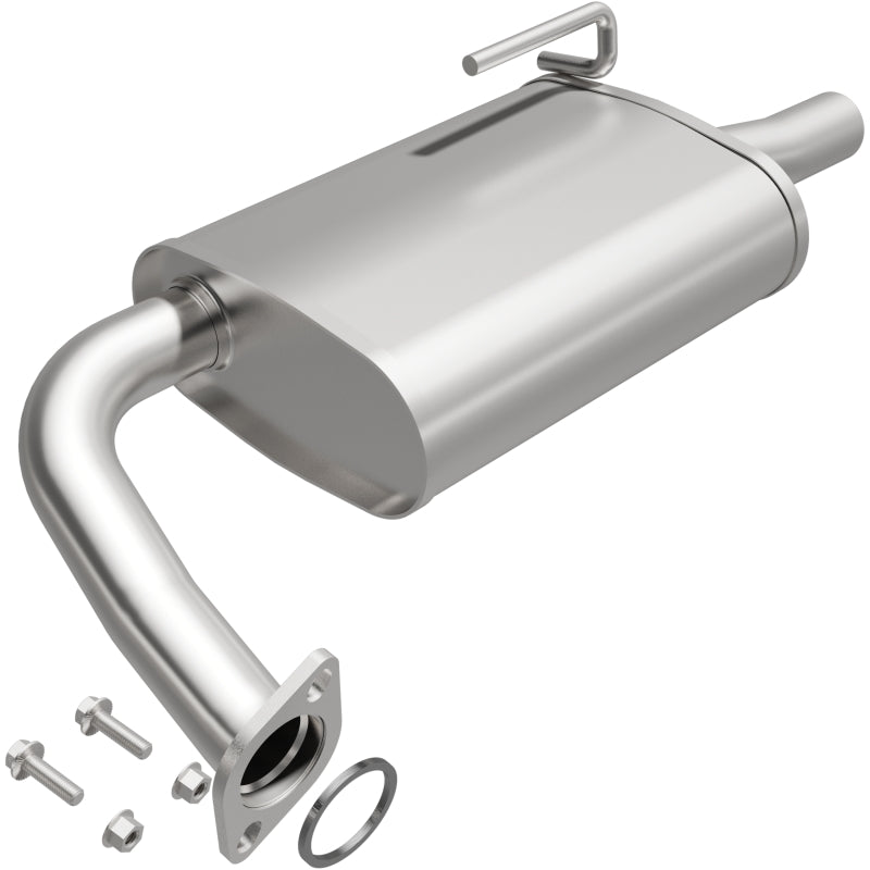BRE Exhaust 07-12 Altima 2.5L 3.5L Muffler Kit