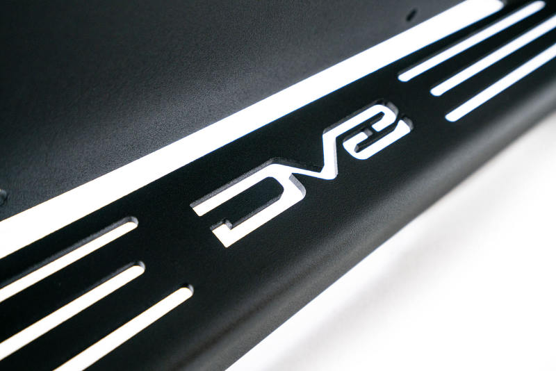 DV8 Offroad 16-23 Toyota Tacoma MTO Series Rear Bumper DV8 Offroad