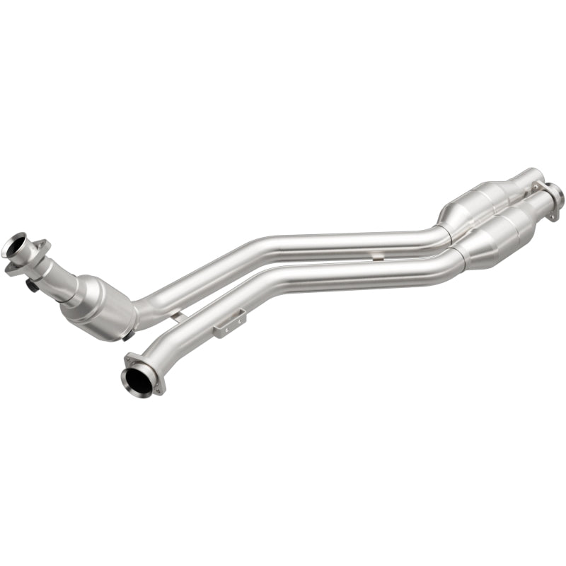 MagnaFlow Conv DF 02-03 Mercedes CLK430 4.3L Passenger Side Magnaflow