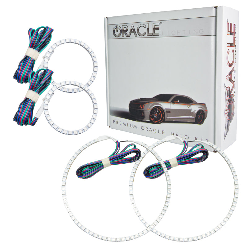Oracle Toyota Sequoia 08-16 Halo Kit - ColorSHIFT w/o Controller ORACLE Lighting