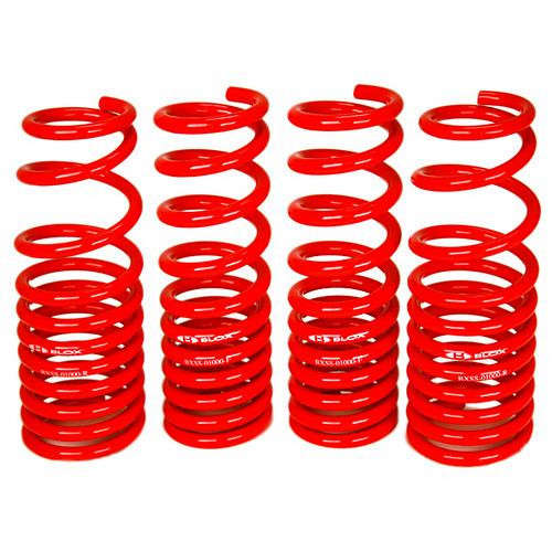 BLOX Racing Lowering Springs 90-93 Acura Integra BXSS-01050 BXSS-01050