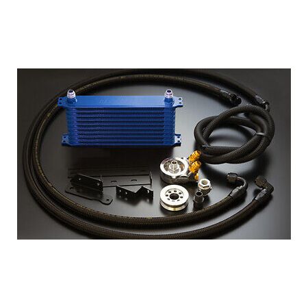 GReddy 17+ Subaru BRZ/Toyota 86 10-Row Oil Cooler ZN6/ZC6 Kit (**Special Order**)