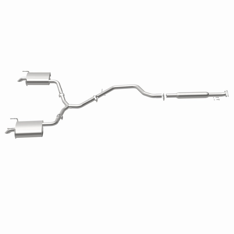 BRExhaust 10-11 Buick LACROSSE Exhaust Kit