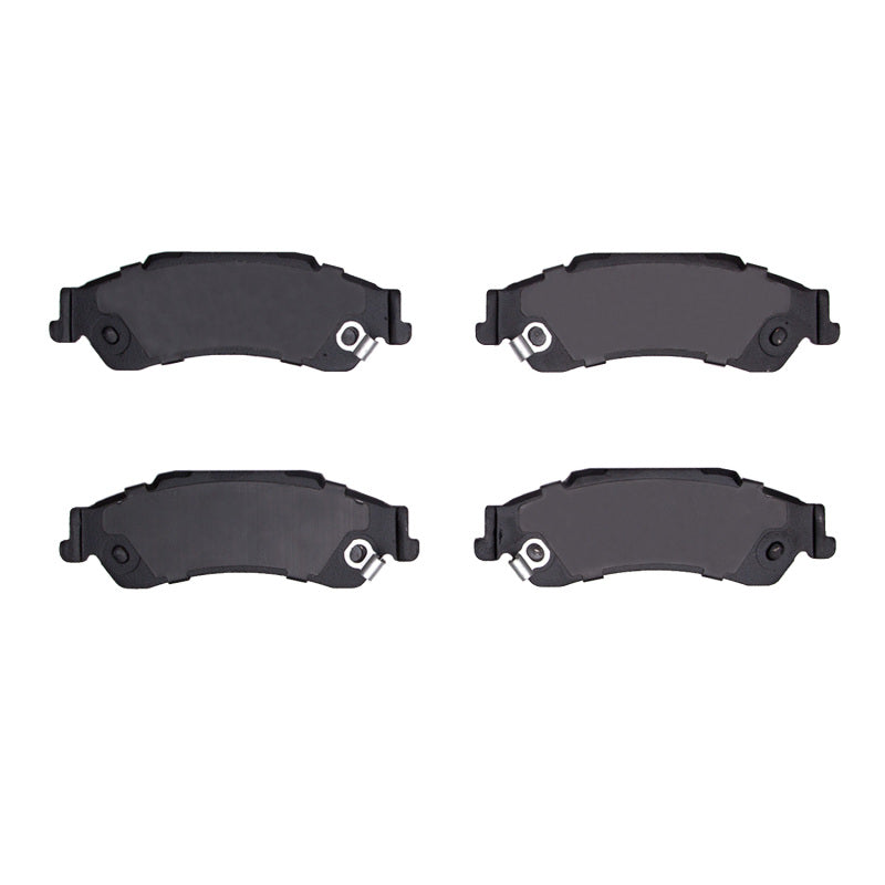 DFC 97-05 Oldsmobile Bravada Rear 4000 Hybridynamic Brake Pads