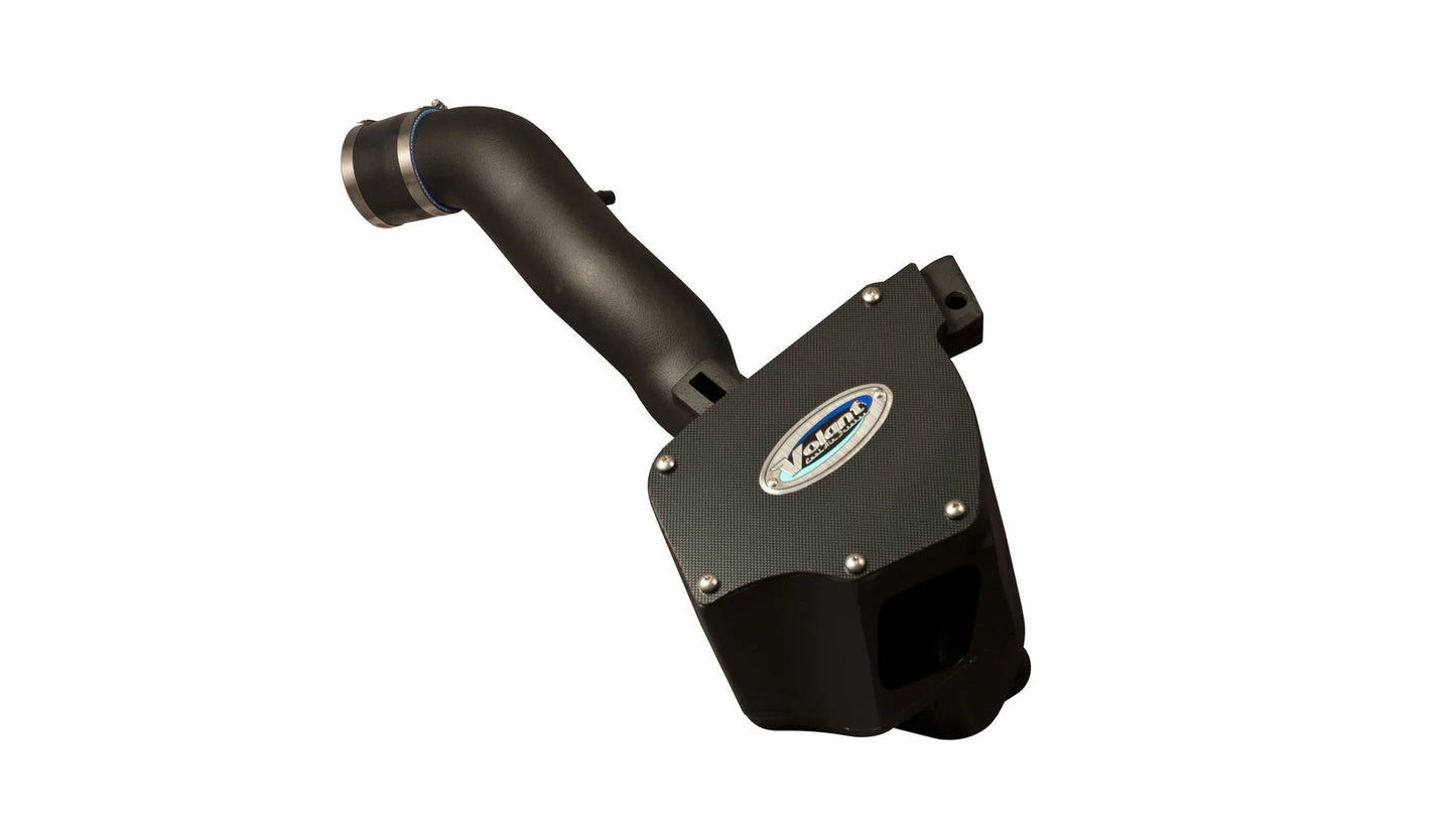 Volant Closed Box Air Intake (Oiled Filter) For 2003-2006 Nissan 350z 3.5L V6 - 12635 Volant