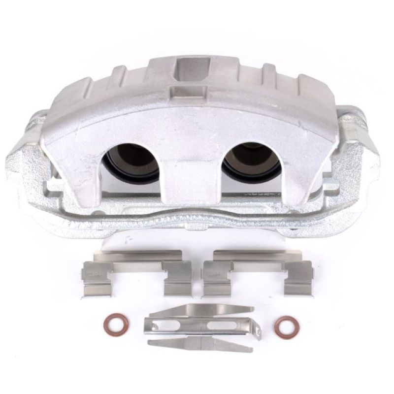 Power Stop 05-13 Chevrolet Corvette Front Left Autospecialty Caliper w/Bracket PowerStop