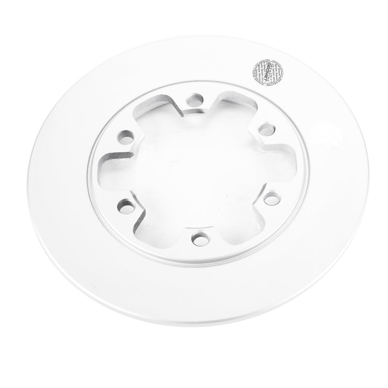 Power Stop 15-18 Ford Transit-350 HD Rear Evolution Geomet Coated Rotor PowerStop