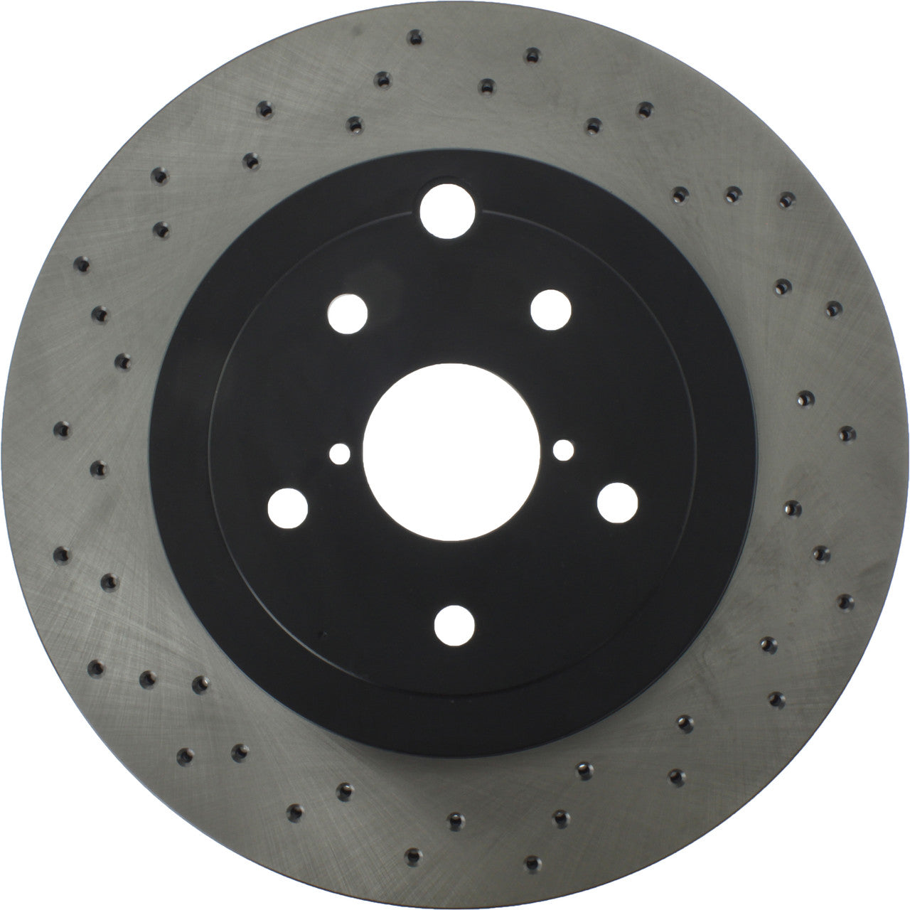 Centric SportStop Drilled Premium Rotor