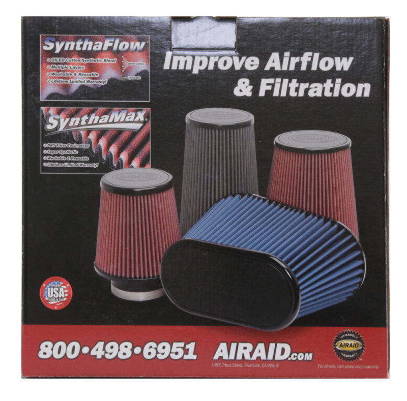 Airaid Kit Replacement Filter Airaid