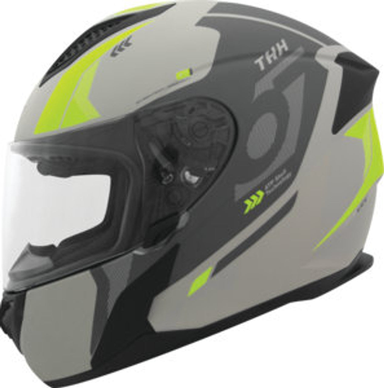 THH Helmets T810S Hayate Gryyel Sm