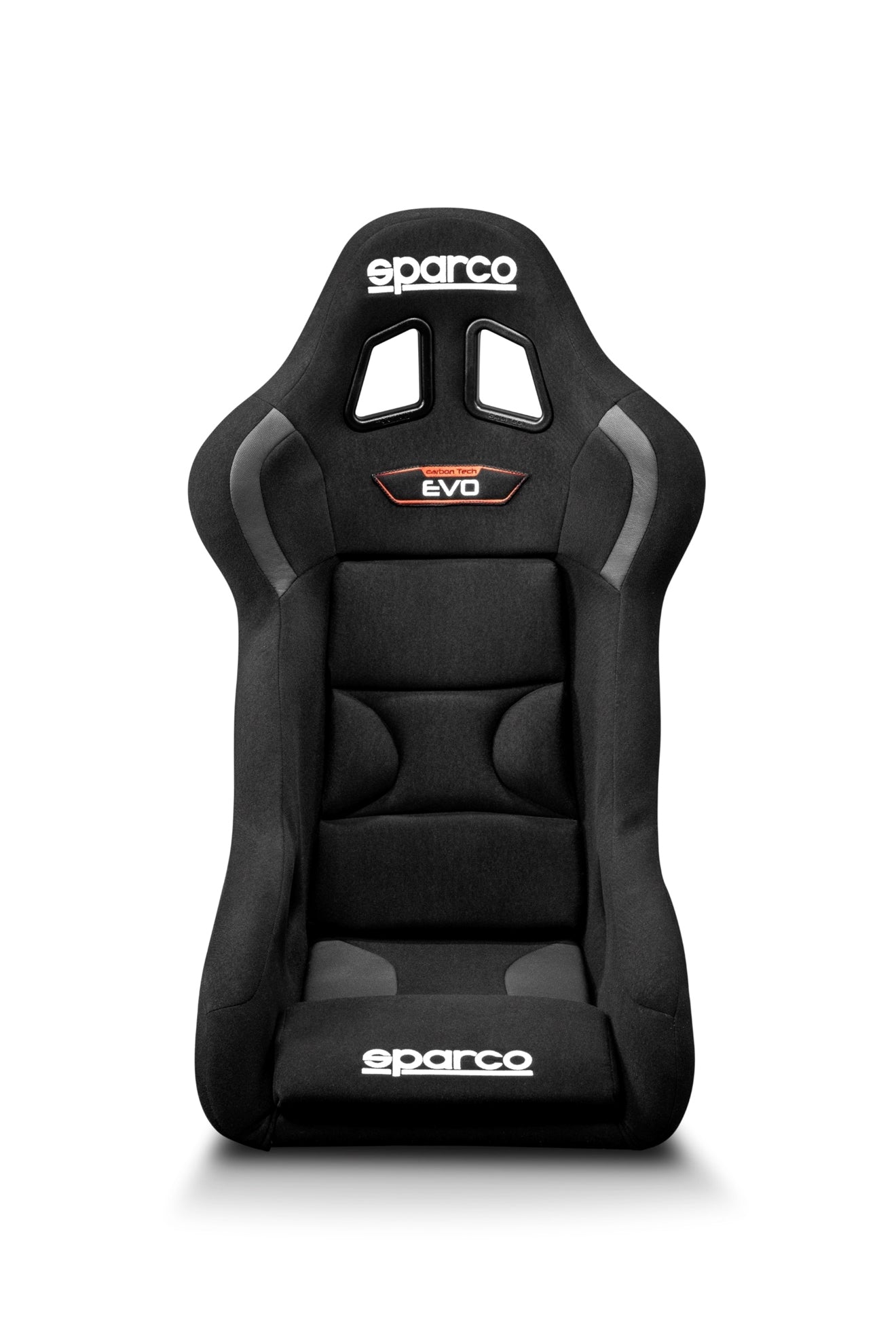 Sparco EVO Carbon Medium Seat (Black) - 008007ZNR