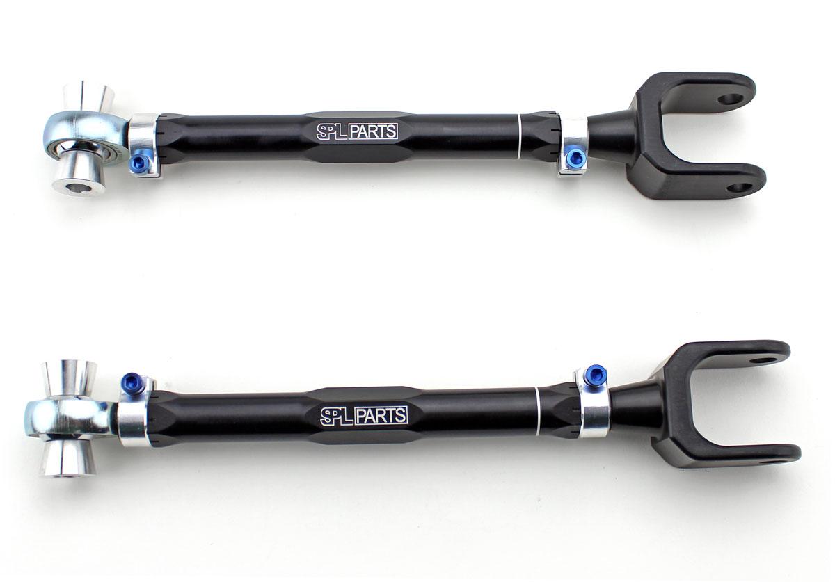 SPL Rear Camber Links 09+ Nissan 370Z / Infiniti 08+ G37 / 07-08 G35 - SPL RLL Z34D SPL Parts