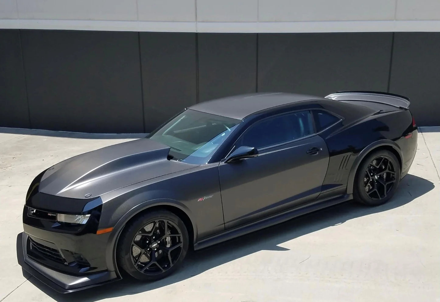 Anderson Composites 10-15 Camaro Carbon Fiber Cowl Hood AC-HD1011CHCAM-CP