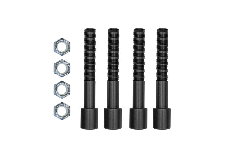 UMI Performance 2015-2024 Ford F-150 3/4″ Extended Length Leaf Spring Pin Kit - 6577