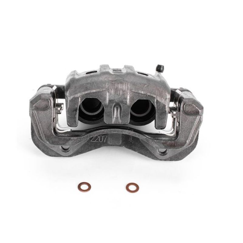 Power Stop 95-98 Eagle Talon Front Right Autospecialty Caliper w/Bracket PowerStop