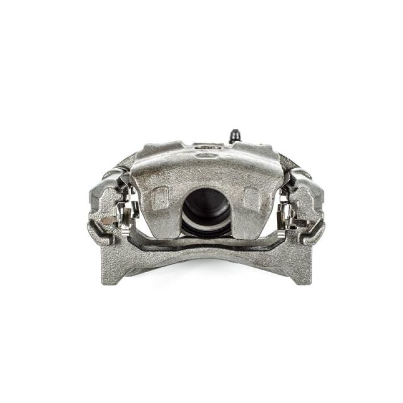 Power Stop 13-17 Nissan Altima Front Left Autospecialty Caliper w/Bracket PowerStop