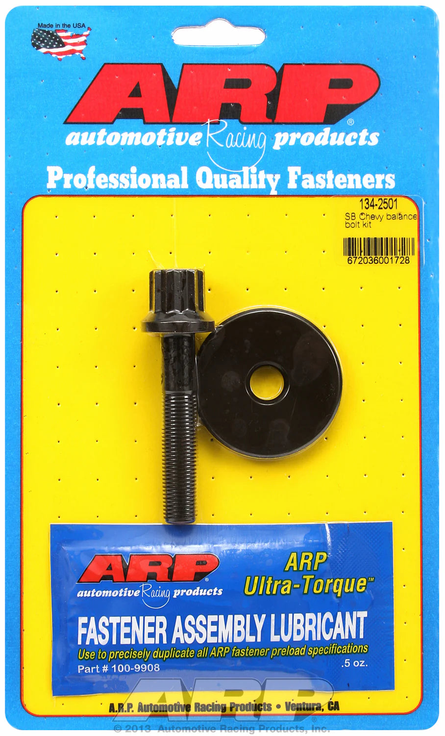 ARP SB Chevy Balancer Bolt Kit