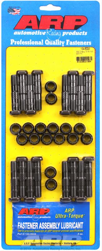 ARP SB Chevy 305-307-350-409 Rod Bolt Kit