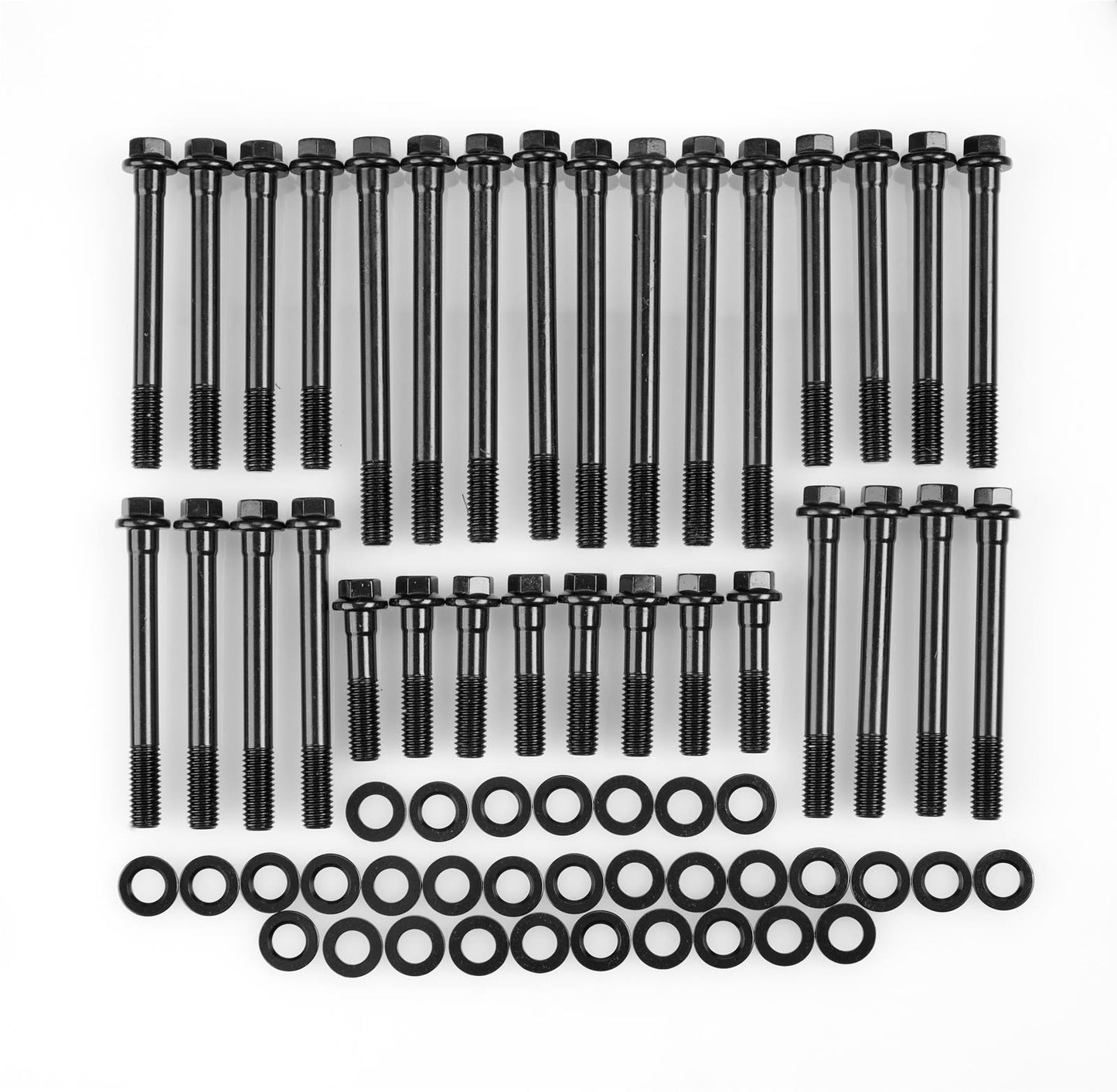 ARP BB Chevy Mark V w/ 502 Heads Hex Head Bolt Kit
