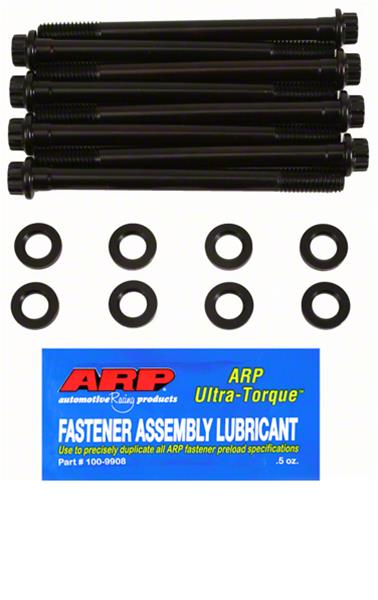 ARP BB Chevy Late Bowtie/Dart Merlin 12pt Exhaust BOLTS ONLY