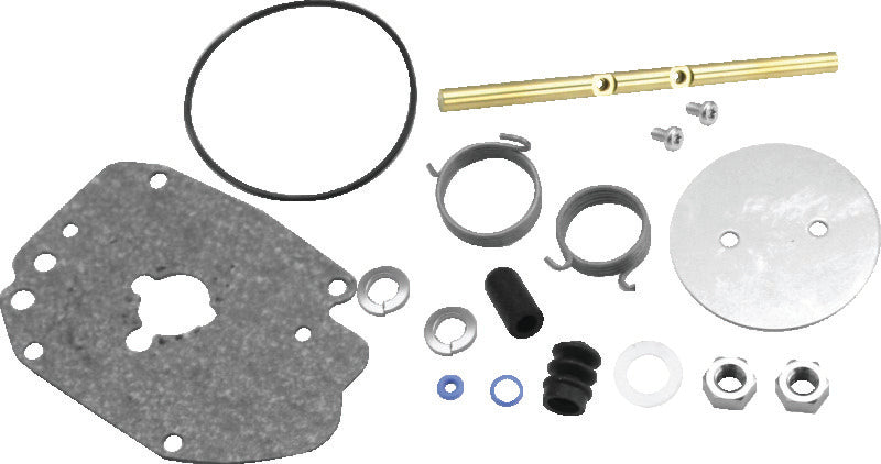 S&S Cycle Super G Carburetor Rebuild Kit - 11-2907